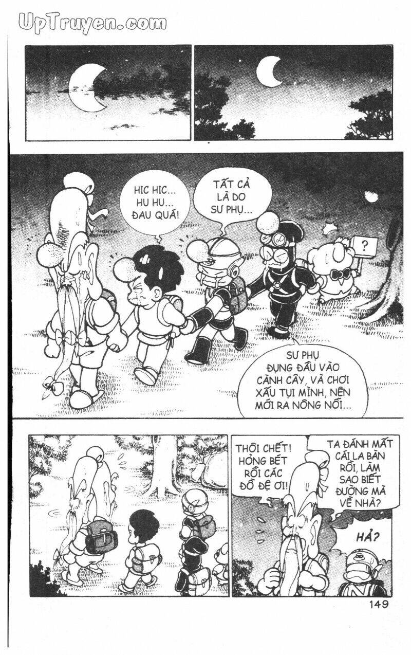 đội quân nhí nhố chapter 6 151