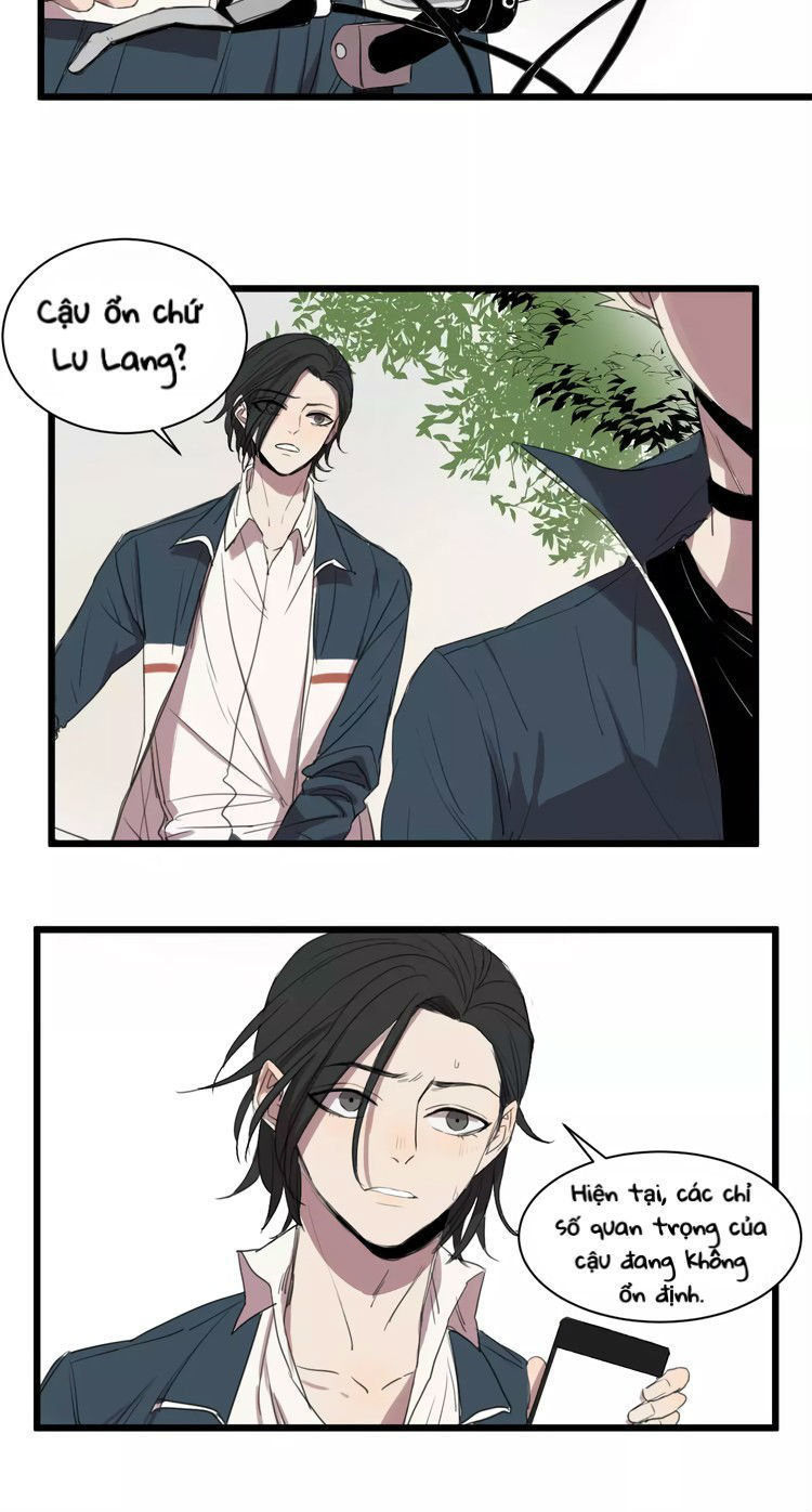 the unfeeling me chapter 6 11