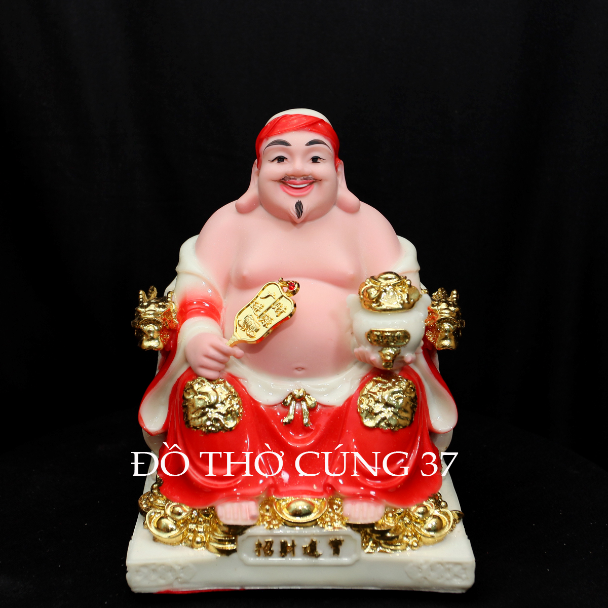THẦN TÀI THỔ ĐỊA PHÚ QUÝ +THẦN TIỀN