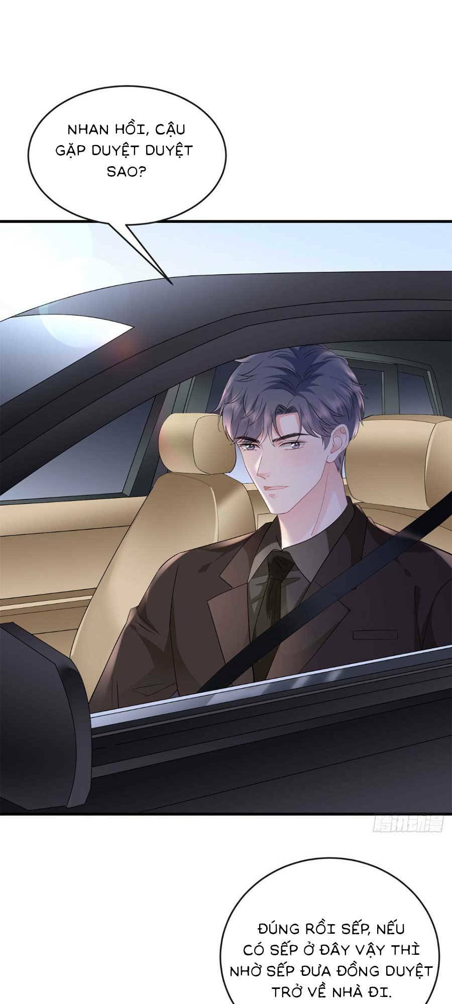 đại tiểu thư có ý đồ gì xấu đâu chapter 125 9