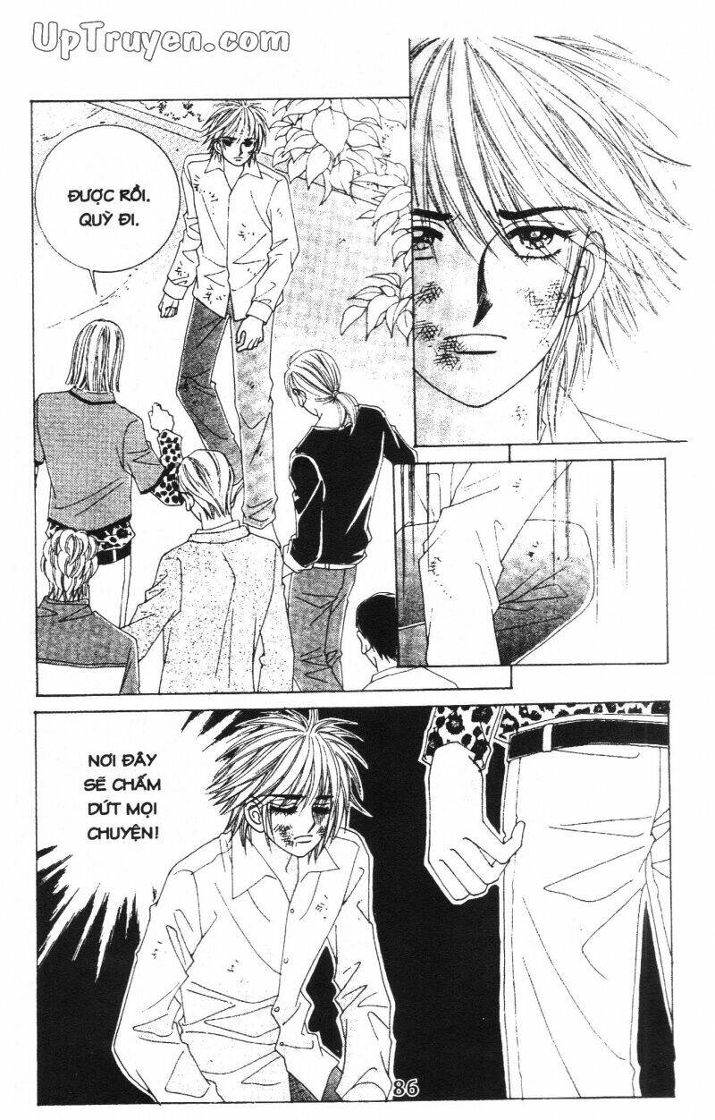 mặt nạ tình yêu chapter 86 10