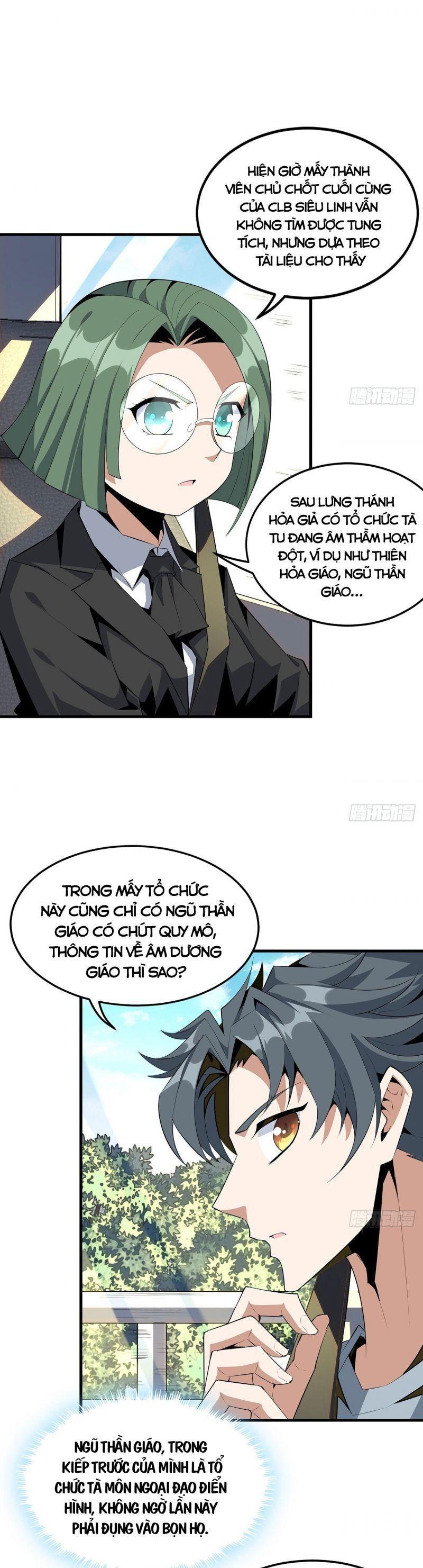 địa cầu đệ nhất kiếm chapter 40 9