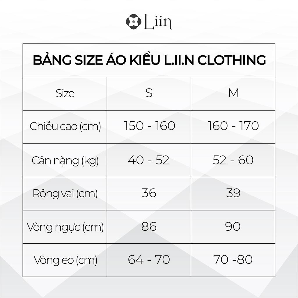 Áo kiểu nữ họa tiết Da Rắn Thắt Nơ phong cách cá tính, năng động LINBI SM3293