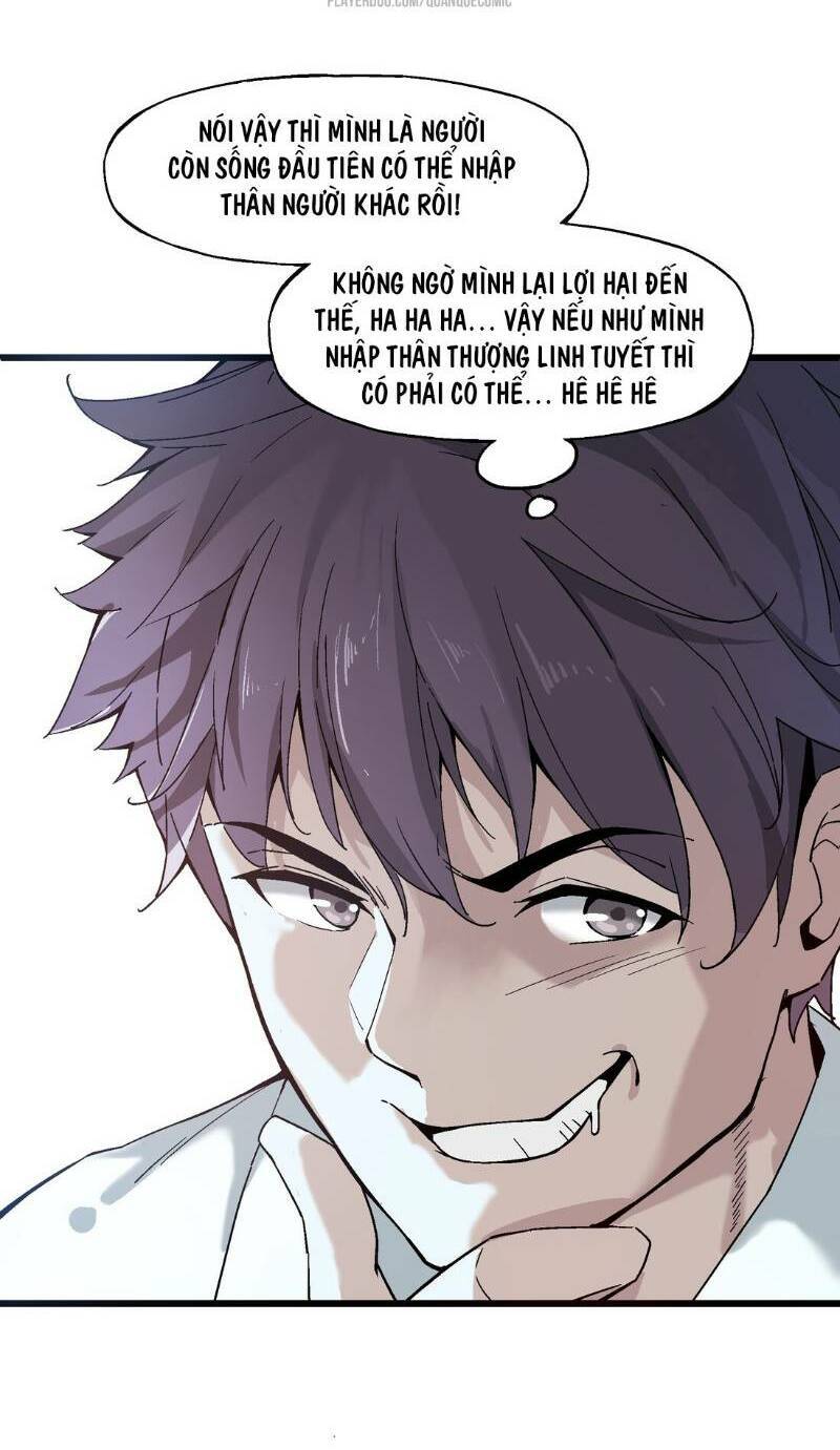 kẻ săn hồn - quỷ hô bắt quỷ chapter 9 16