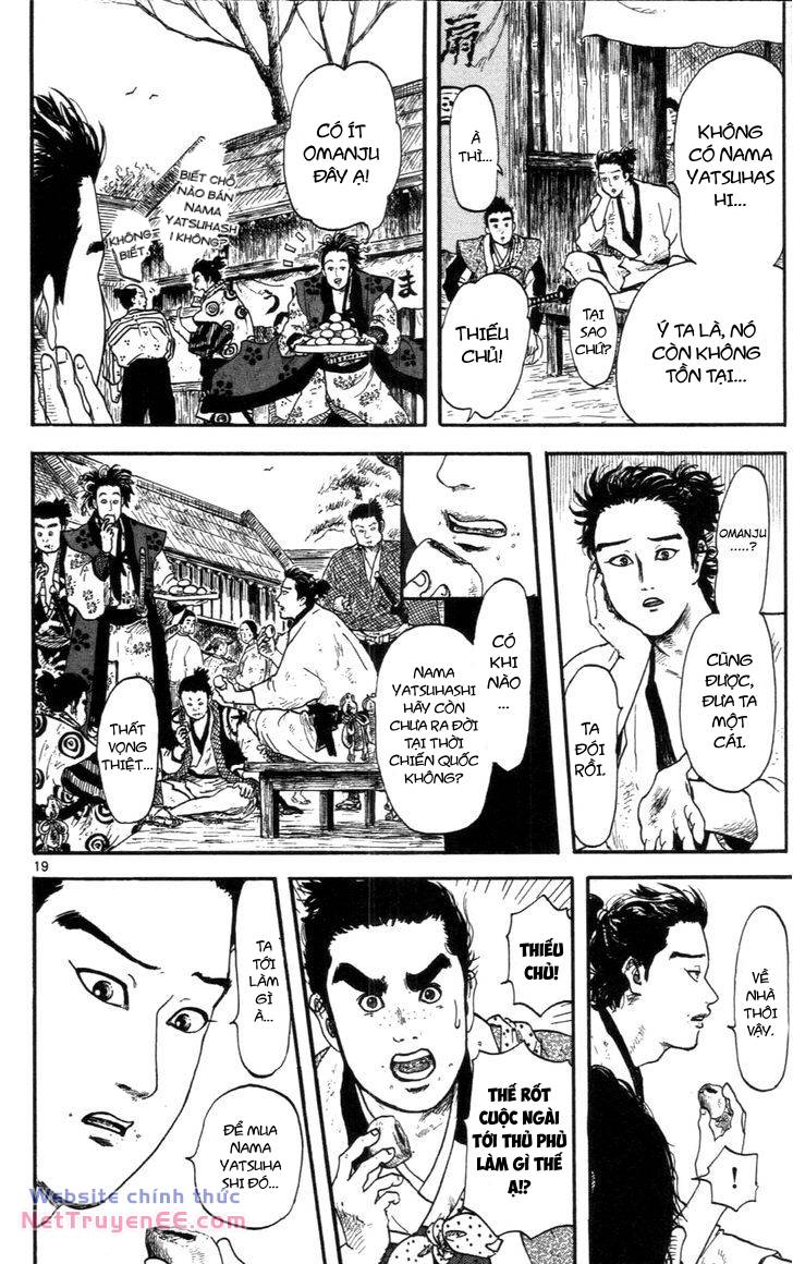 anh chàng vượt thời gian chapter 8 21