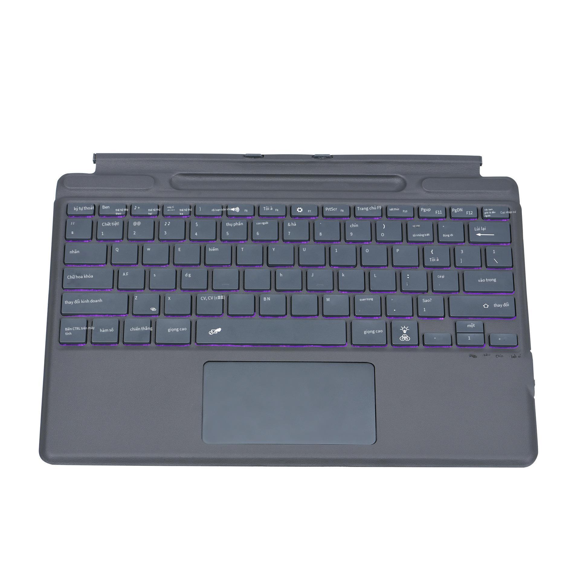 Bàn phím Microsoft Surface Pro8 X giá tốt nhất Bao da bàn phím Surface ProX Bàn phím Bluetooth Pro8/X