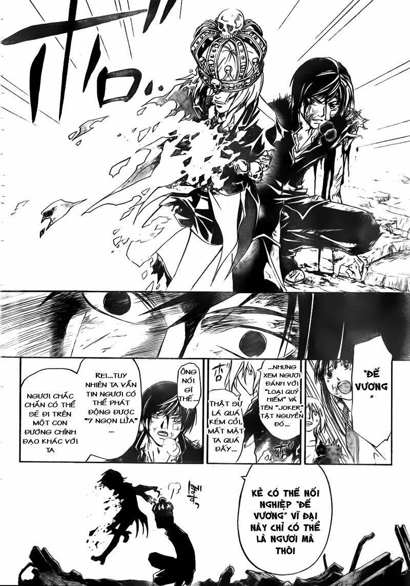 code breaker chapter 134 19