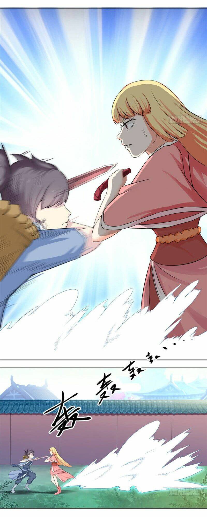 cực vũ huyền đế chapter 3 6