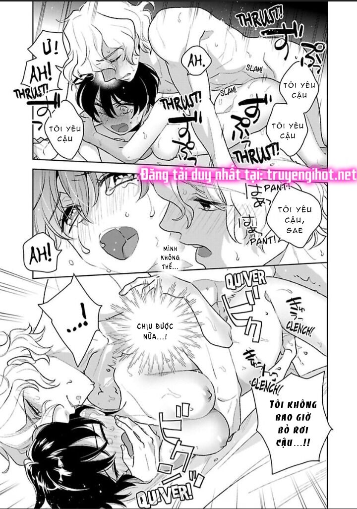 nàng công chúa dâm đãng~ chapter 1.3 13