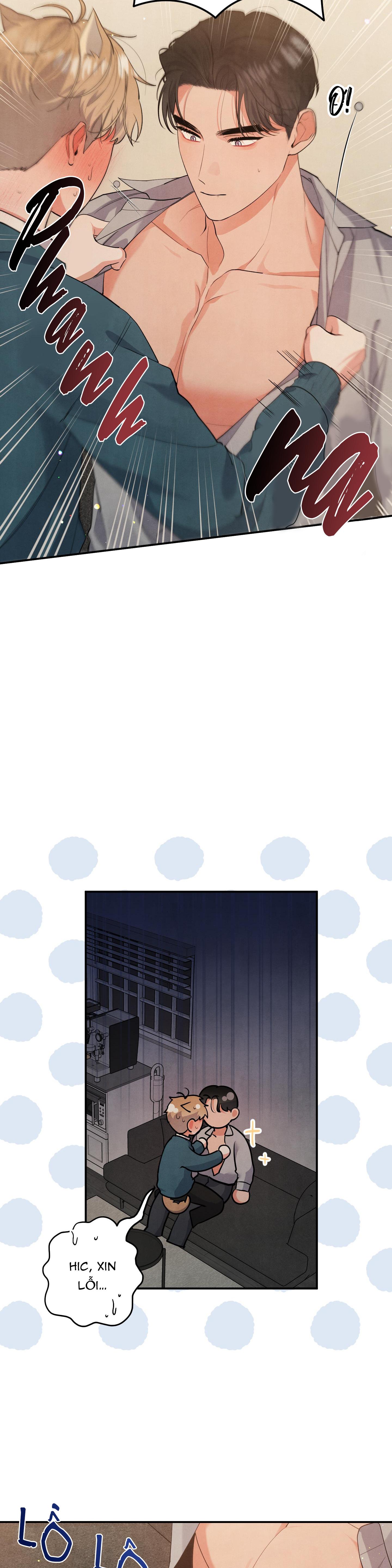 mối quan hệ ngu ngốc chapter 55 14