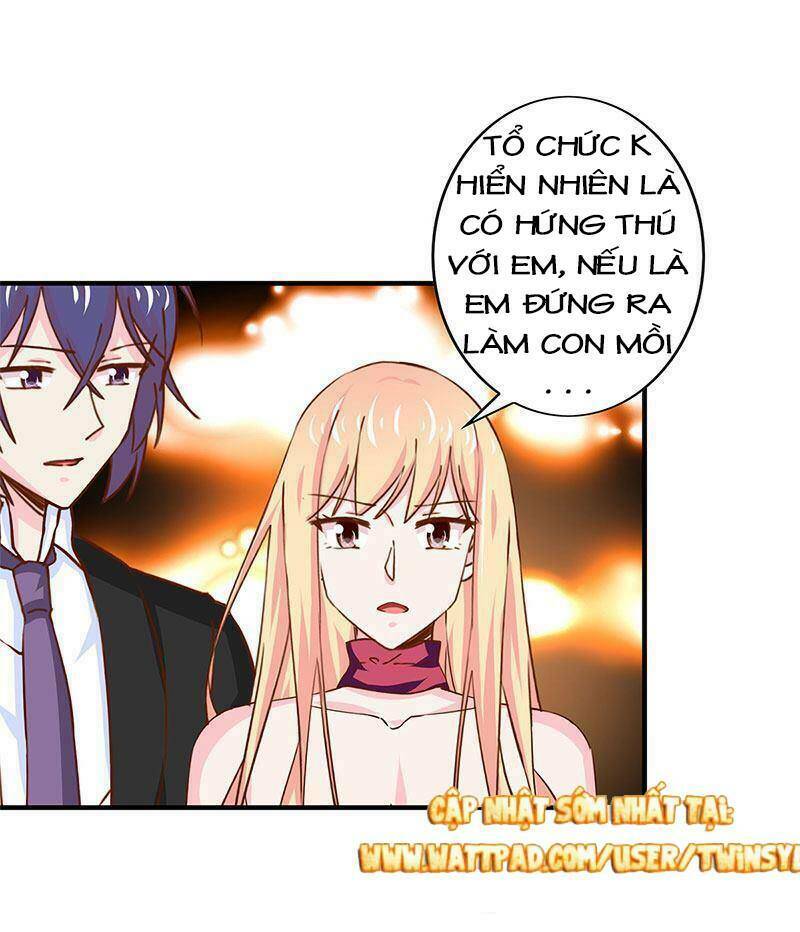 không gả cho tổng tài, gả cho người hầu chapter 155 9