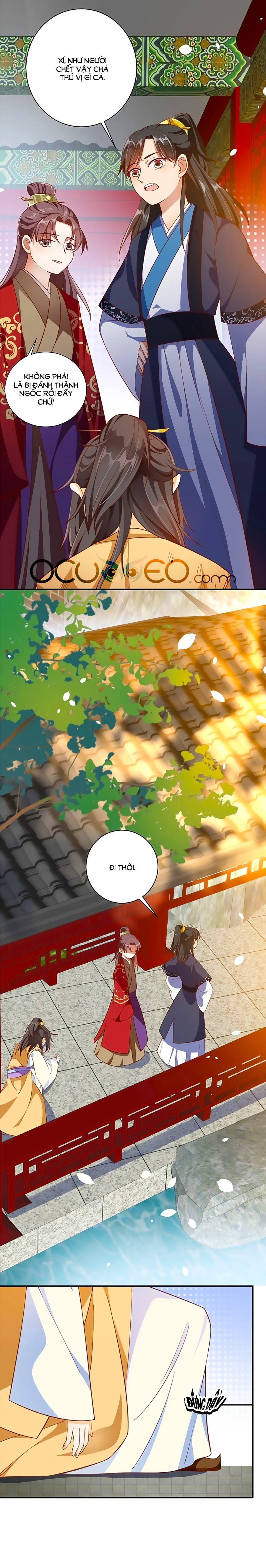 thịnh thế lê hoa điện chapter 56 3