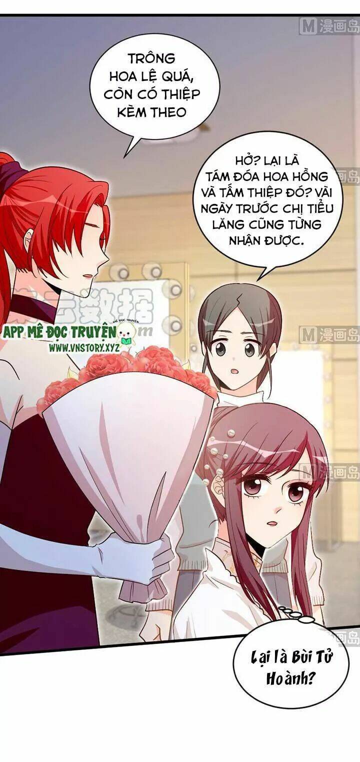 thiên hậu trở về chapter 153 7