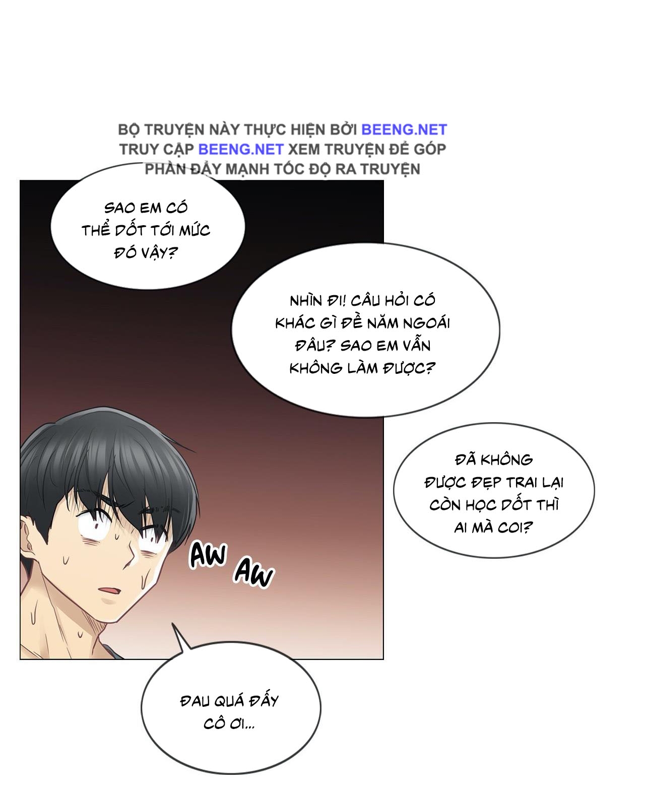 mở khóa tim em chapter 34 19