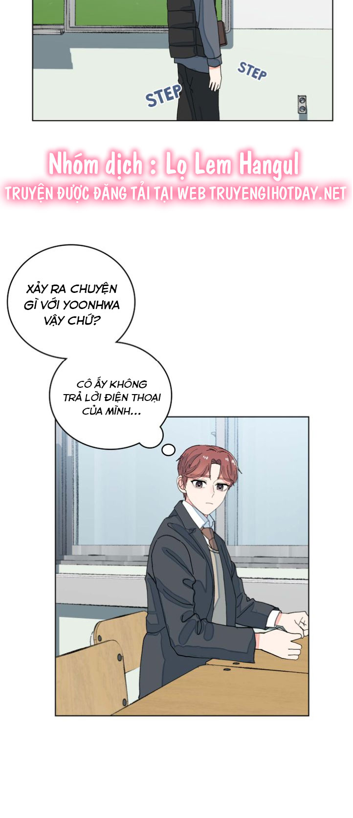 lọ lem hangul coming soon chapter 47 14