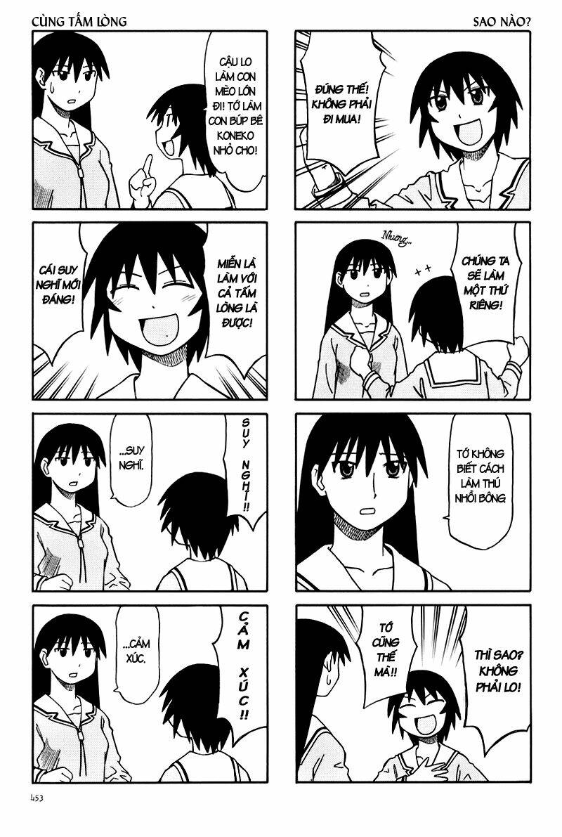 azumanga daioh chapter 47 8