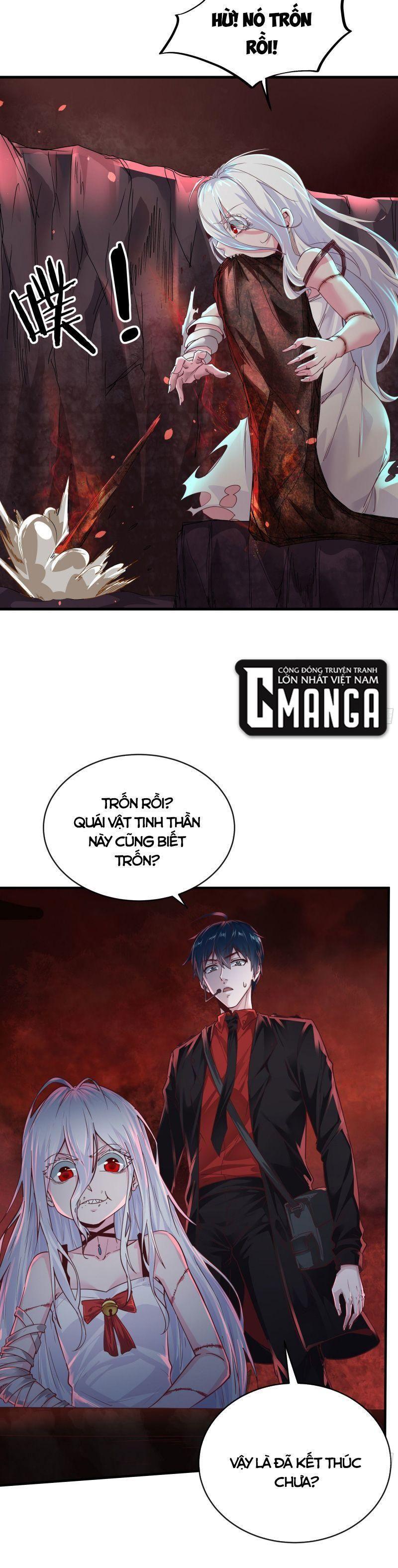 bắt đầu từ trăng đỏ chapter 20 13
