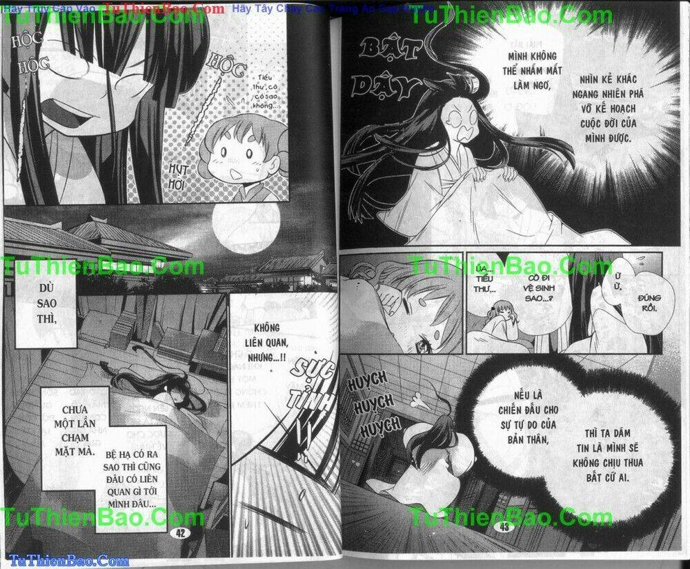 cô gái kiêu sa chapter 2 1