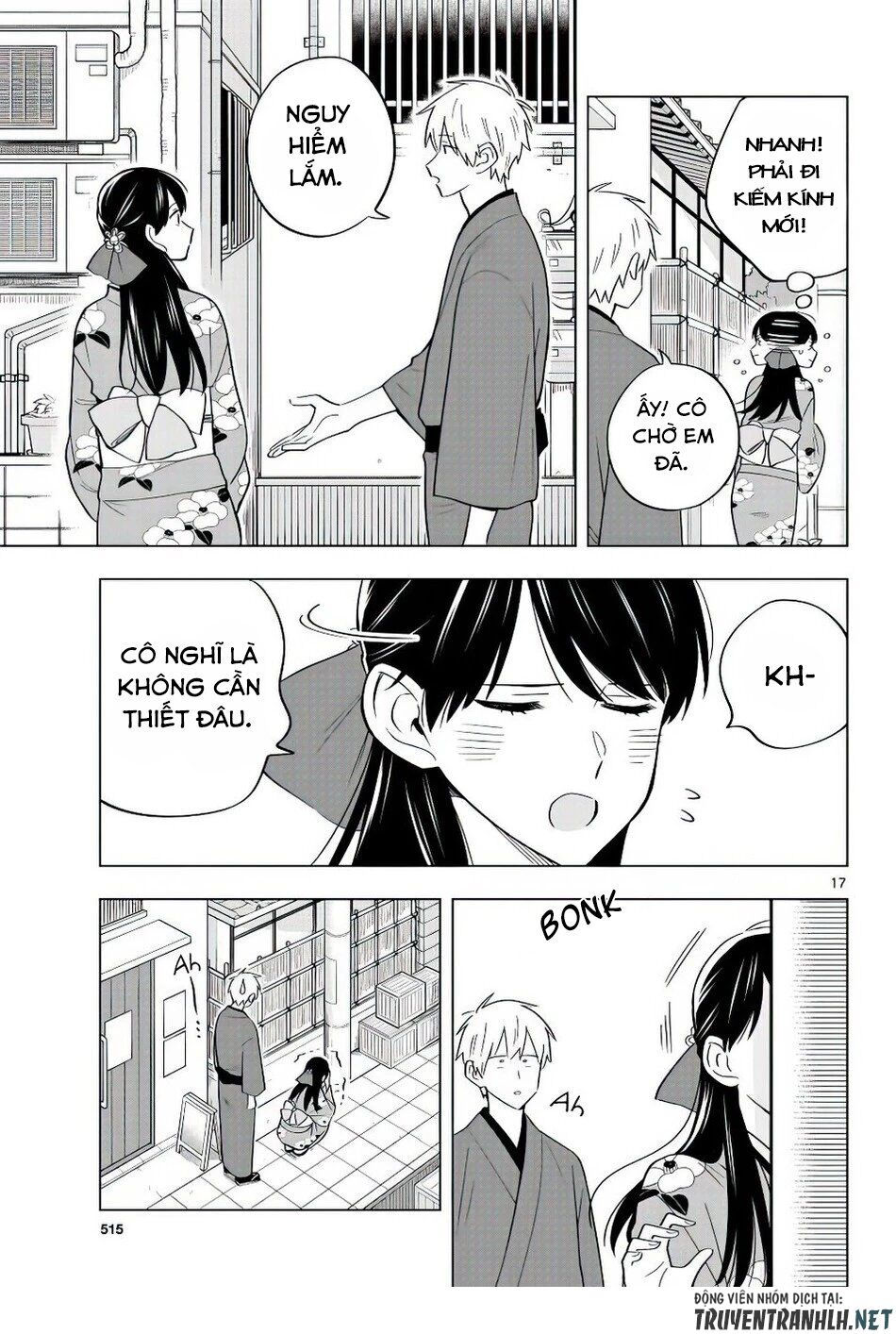 sensei wa koi o oshie rarenai chapter 37 16