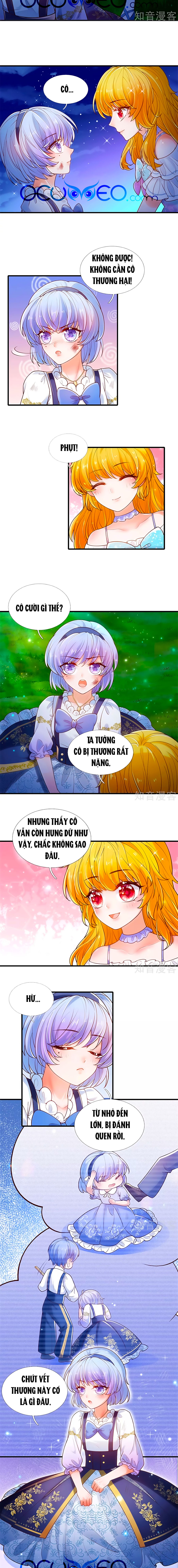 bỗng một ngày nọ trở thành con gái vua chapter 233 12