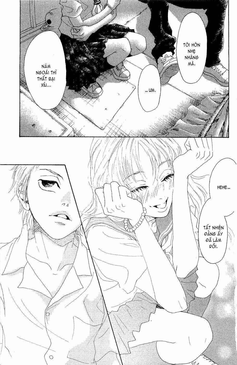 oboreru knife chapter 8 35