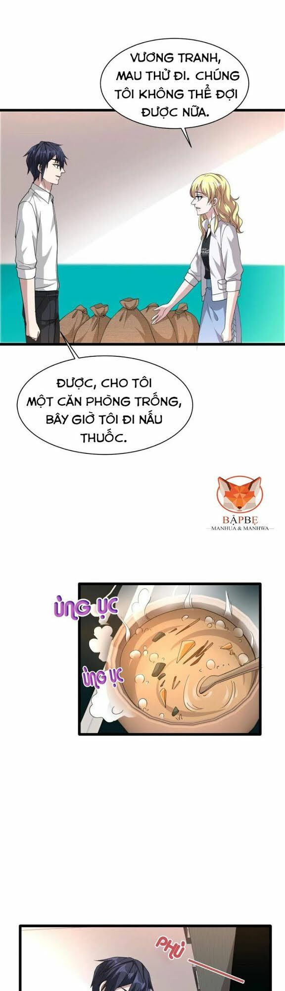 đô thị tà vương chapter 41 5