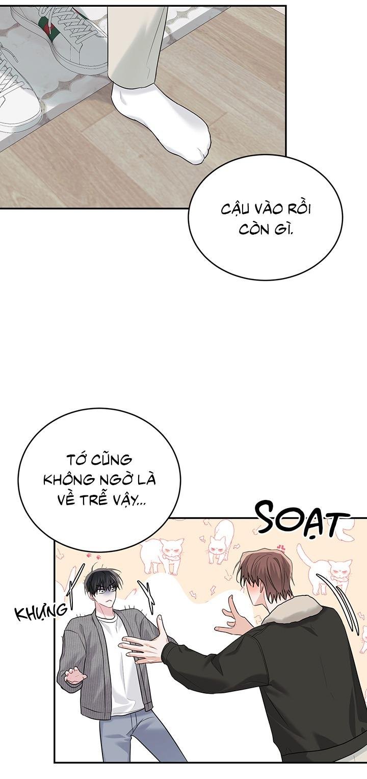 tiểu thử: bắt đầu mùa hè chapter 53 14