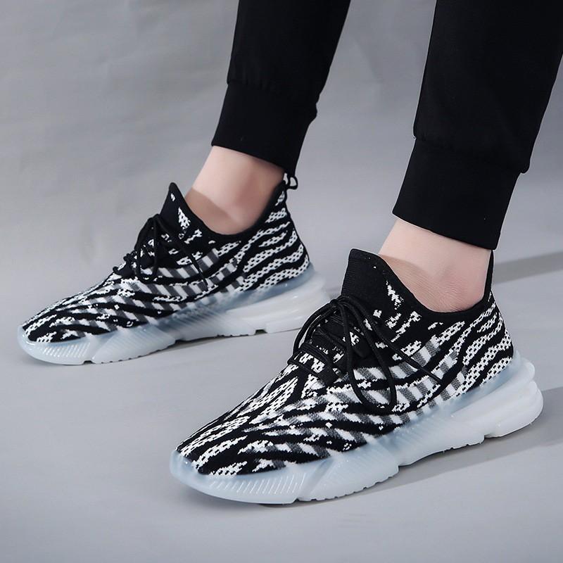 Giày Sneaker Nam Phong Cách Hàn Quốc Mới Nhất - #X56