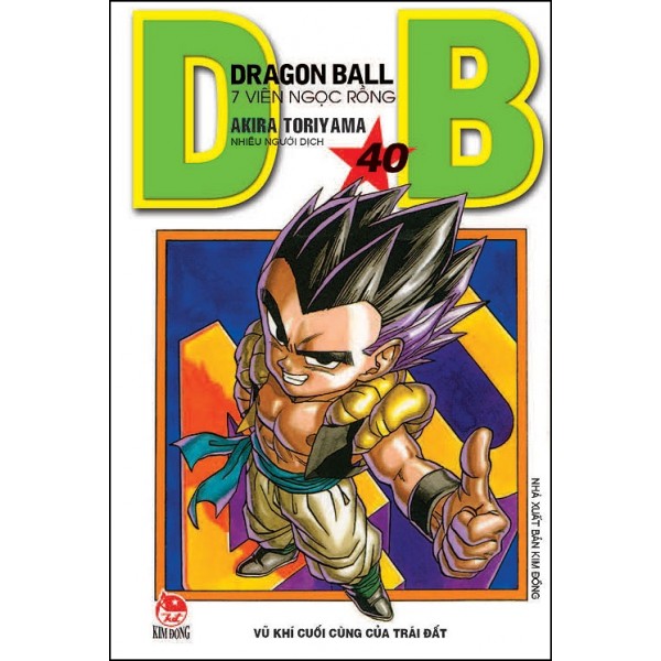 DragonBall - 7 viên ngọc rồng