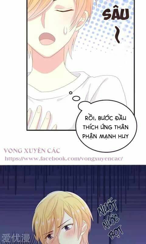 trọng sinh từ 0 thành 1 chapter 3 16