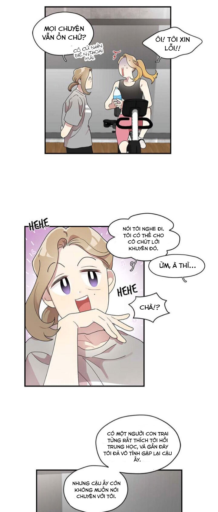 thanh xuân lầm lỡ chapter 31 21