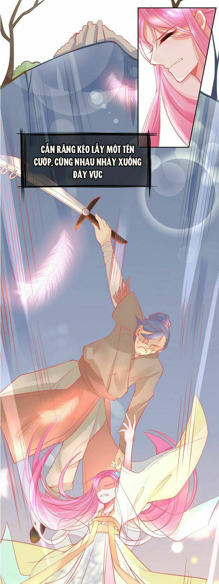 bổn vương phi có roi trong tay chapter 2 28