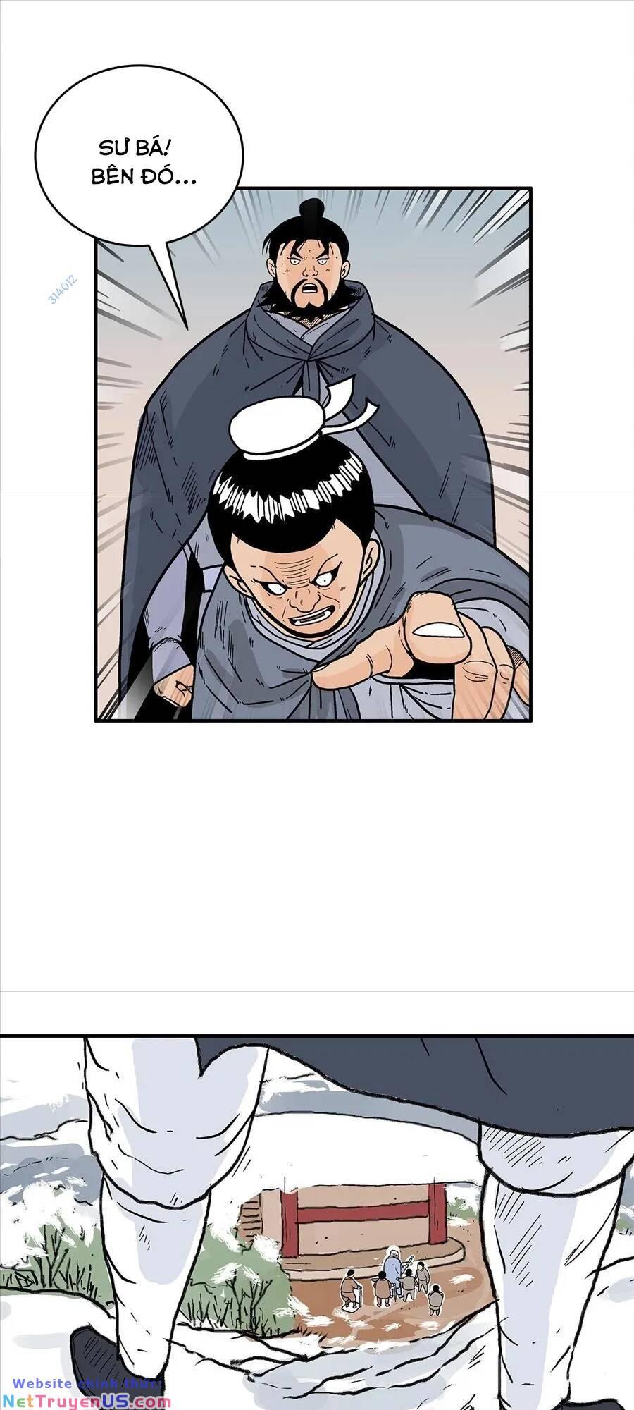 hỏa sơn quyền chapter 158 57