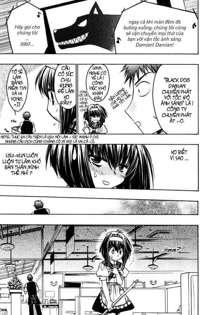 little vampire chapter 11 26