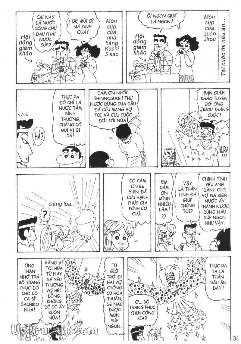 crayon shin-chan cậu bé bút chì chapter 27 40