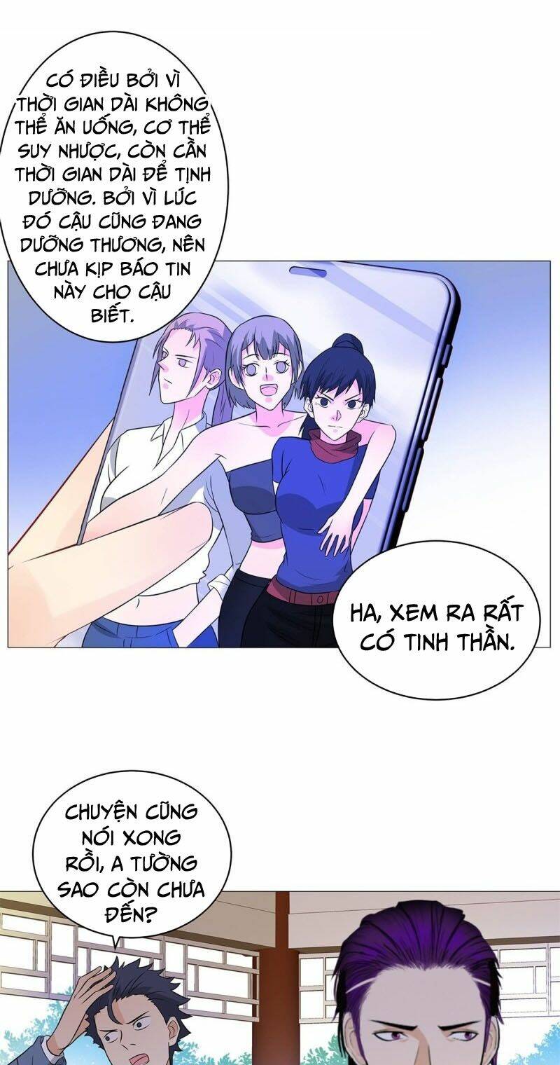 học viện cao thủ chapter 251 10