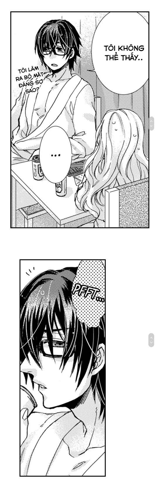 vị sếp thú tính nhà bên chapter 20.2 7