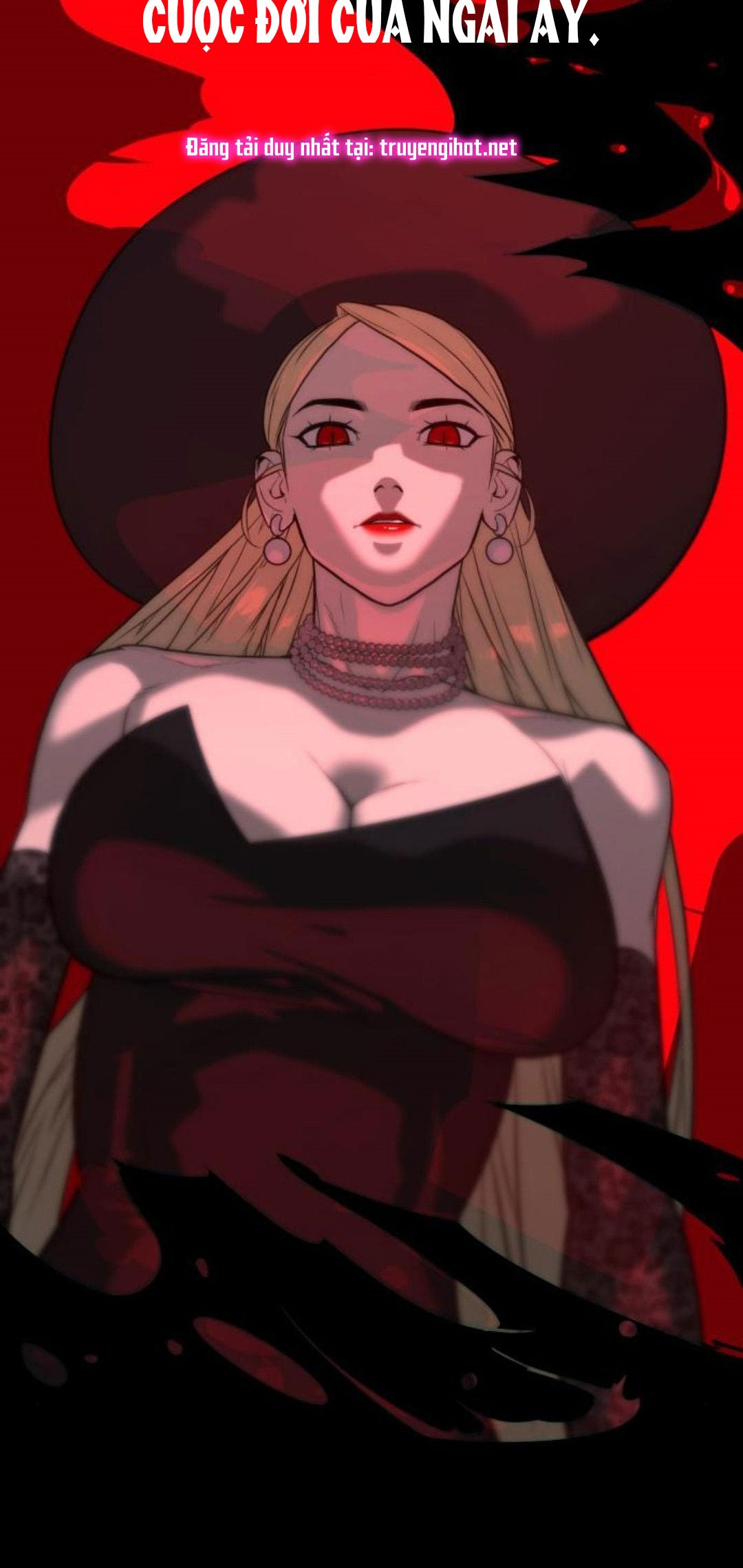 bạch huyết - white blood chapter 85 126