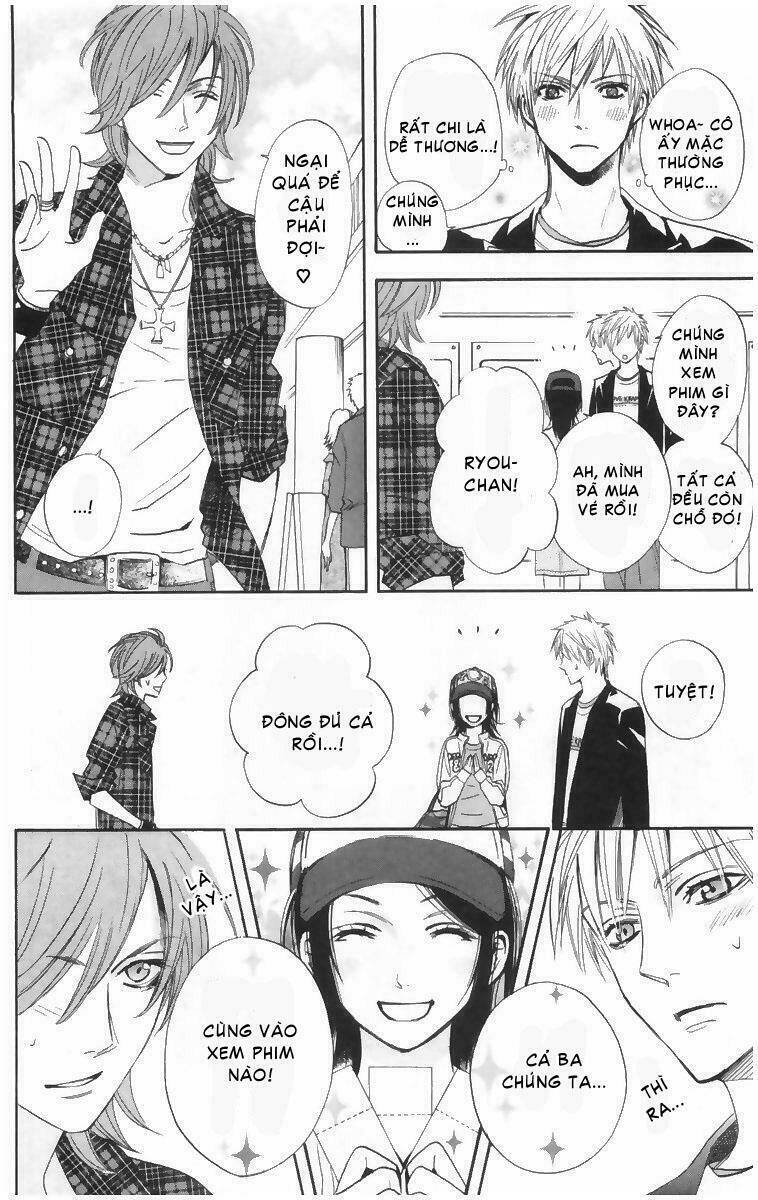 chàng trai hoàn hảo chapter 3 30