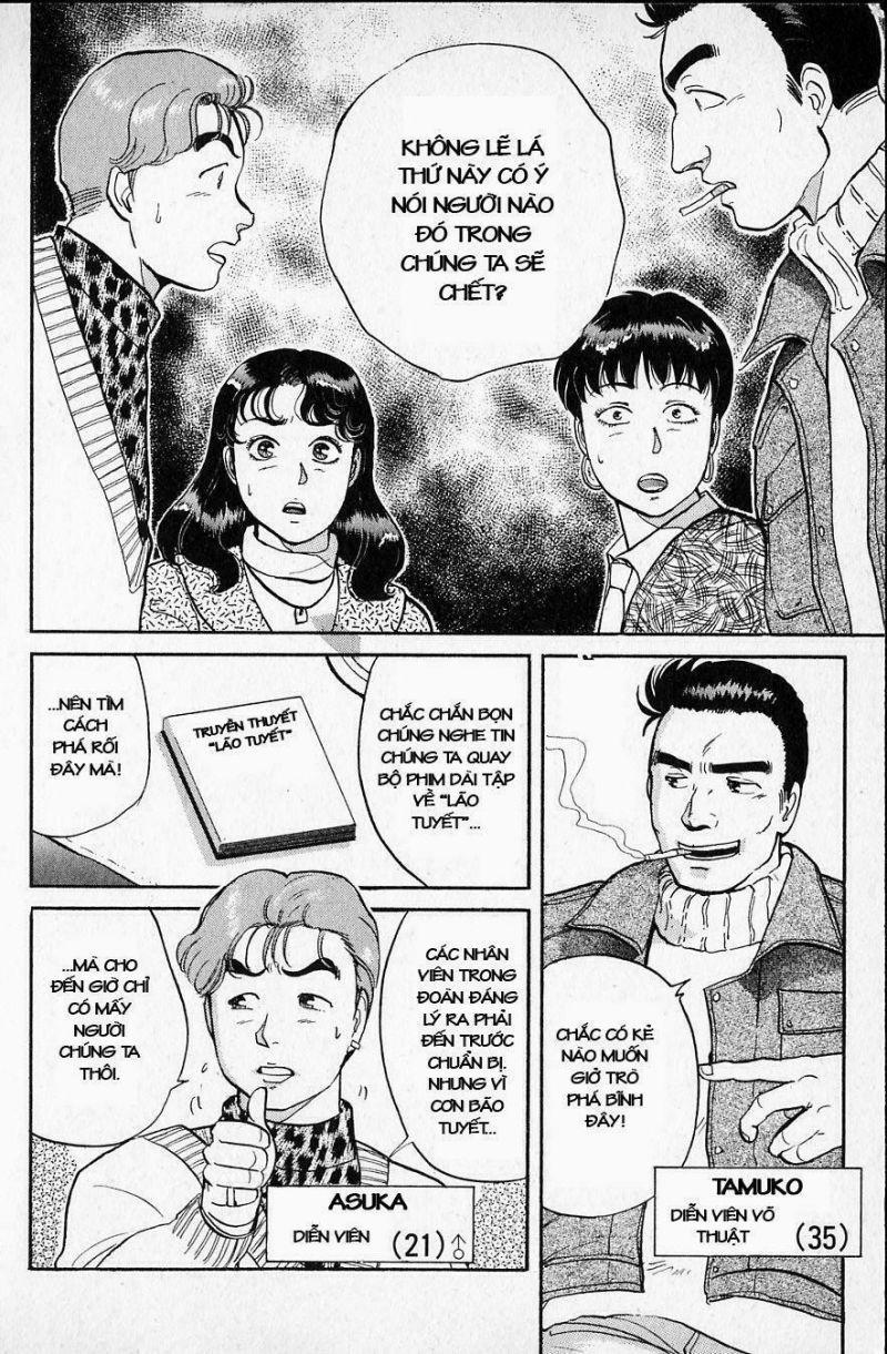 thám tử kindaichi (bản đẹp) chapter 301 4