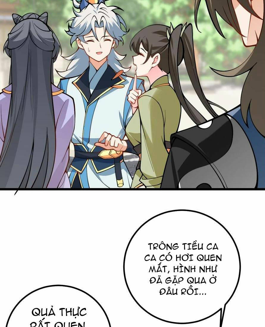 mang theo các tiên tử vô địch thiên hạ chapter 51 41