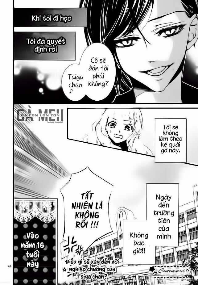 kurohyou to 16 - sai chapter 1 40