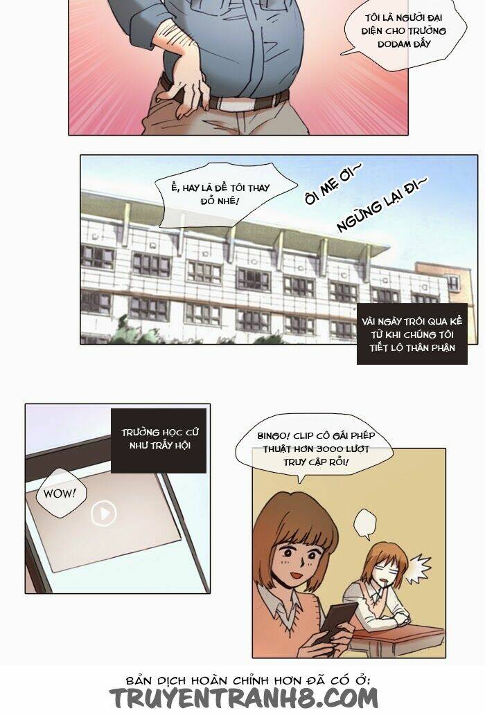 nữ sinh phép thuật chapter 41 14