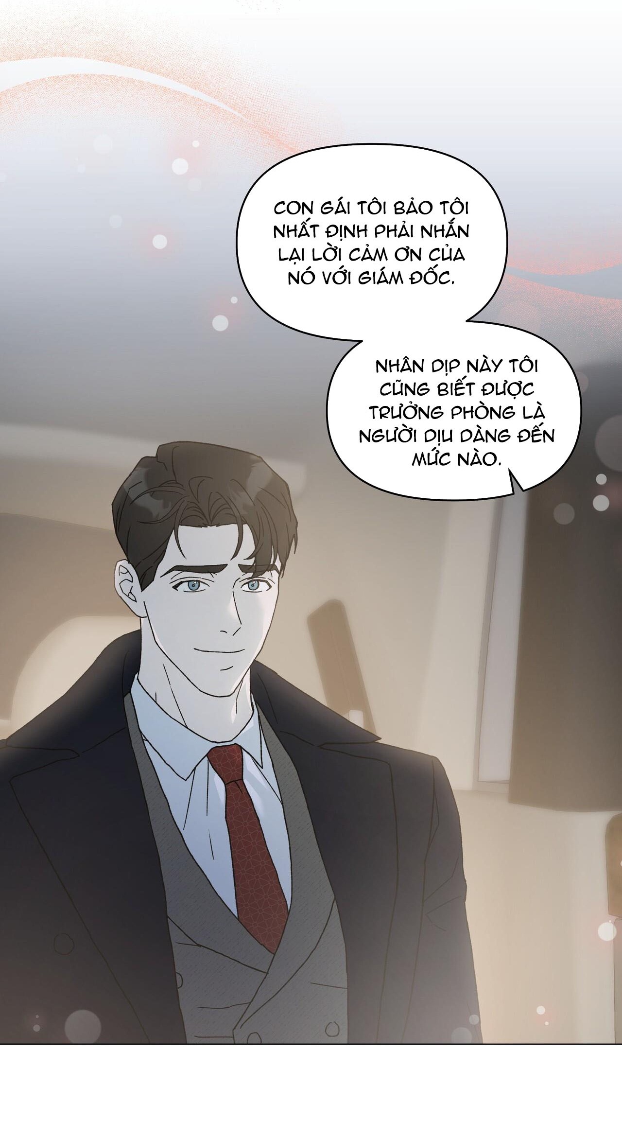 [18+] cách thu hút cơ thể của cấp trên chapter 12.2 23