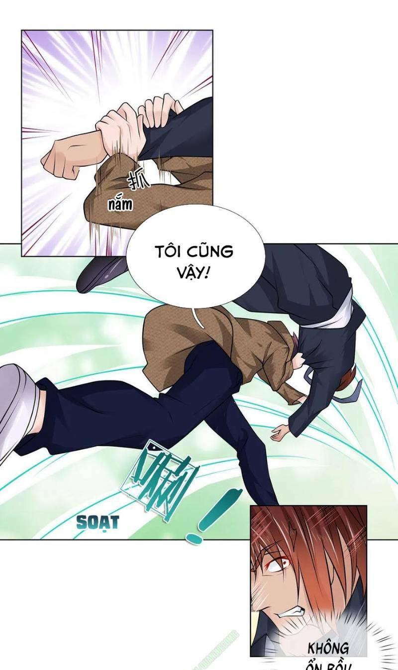 cực phẩm yêu nghiệt chapter 18 11