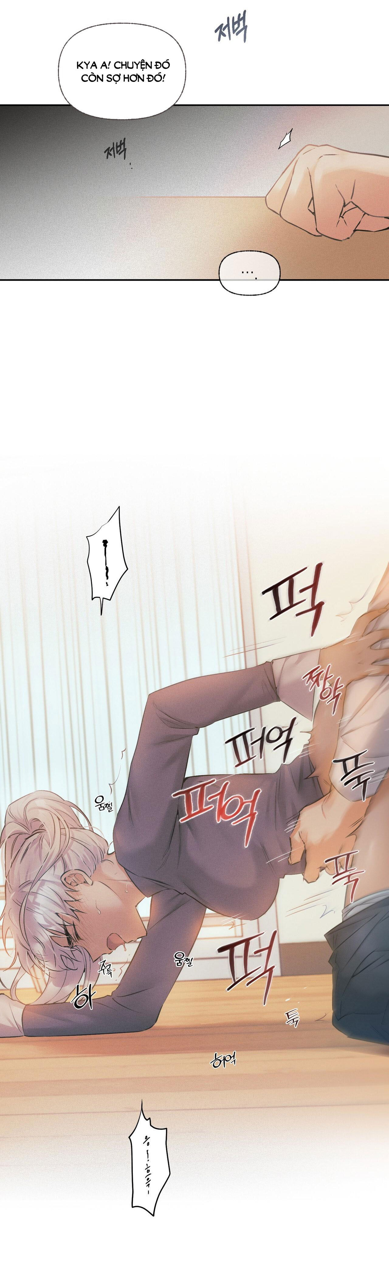 Công Thức Nấu Ăn Thích Hợp Nhất chapter 16.2 - Trang 12