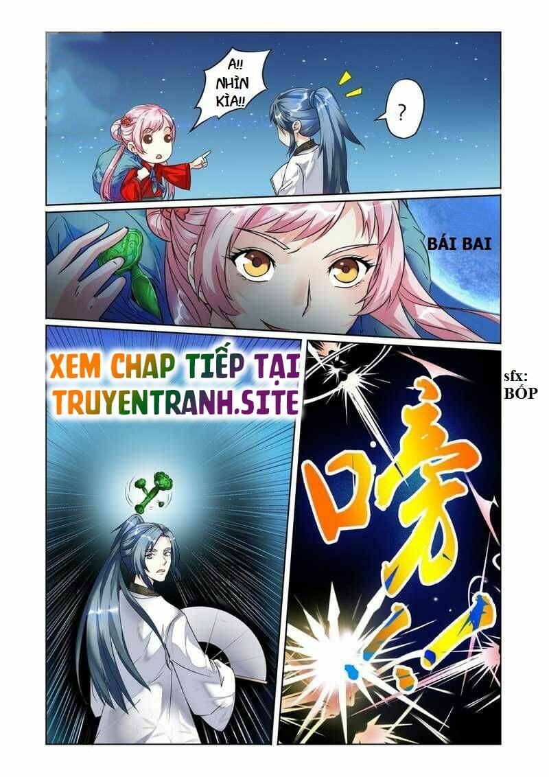 l­ưu manh giang hồ chapter 1 6