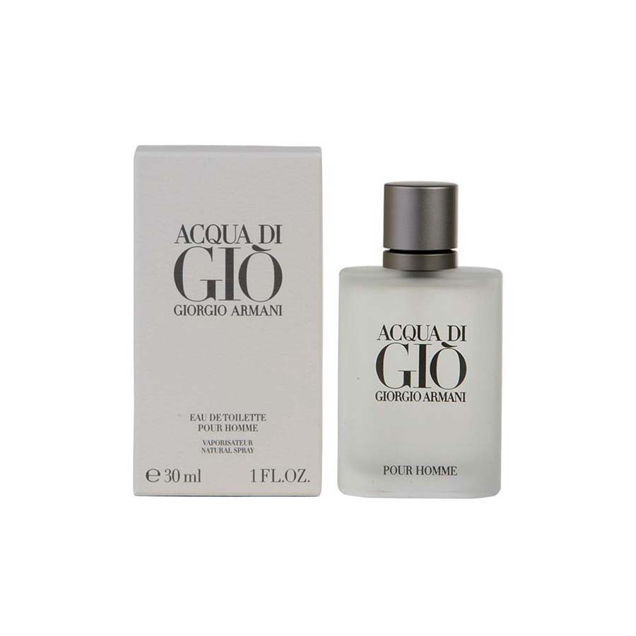 Nước Hoa Nam Giorgio Armani Acqua Di Gio Pour Homme EDT 30ml