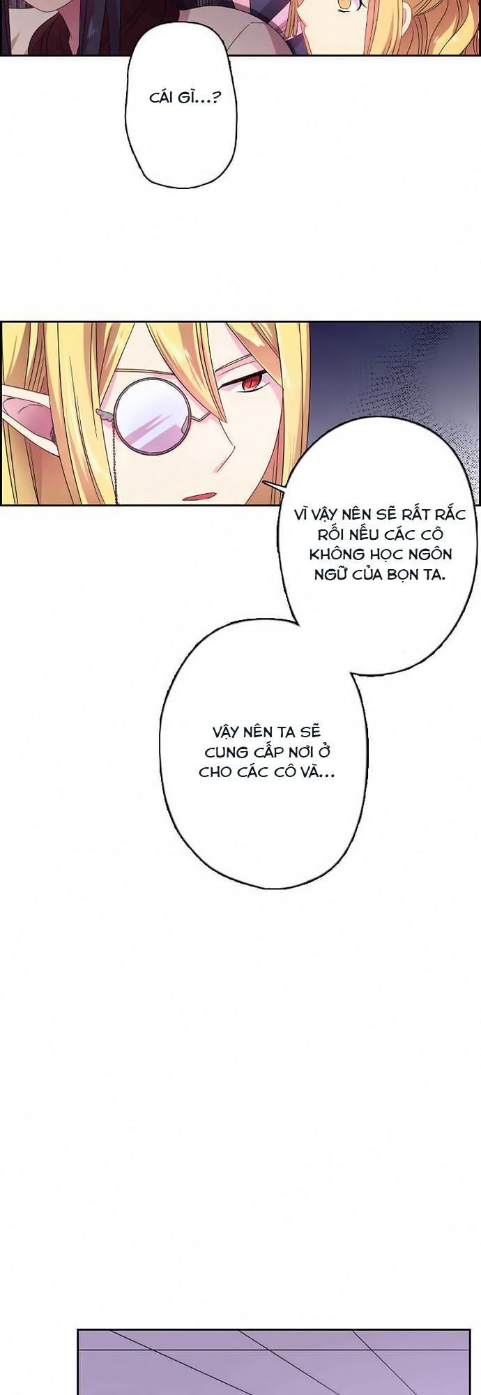 vợ lẽ của vua chapter 14 21