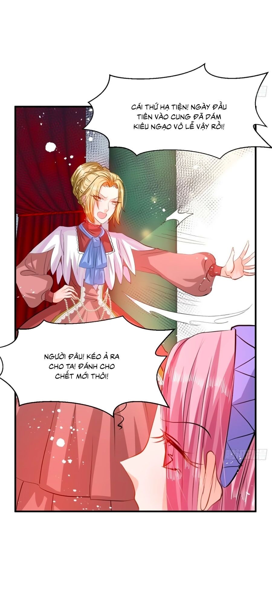 hệ thống công lược của tiểu công chúa chapter 44 30